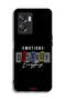 غطاء حماية لهاتف OnePlus Nord N300 - عواطف تدمر كل شيء - 2