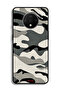 OnePlus 7T Protective Case Cover Camouflage - 2