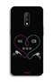 OnePlus 7 Protective Case Cover Music On - 2