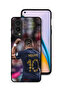 غطاء حماية لهاتف OnePlus Nord 2 5G بتصميم Mbappe 10
