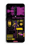 OnePlus 7T Pro Protective Case Cover Astronaut Sticker - 2