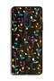 OnePlus 8 Protective Case Cover Music Fabric Pattern - 2