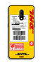 OnePlus 7 Protective Case Cover Dhl Sticker - 2