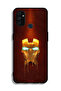 غطاء حماية لهاتف OnePlus Nord N100 من Iron Man Marvel Comics - 2