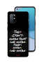 غطاء حماية لهاتف OnePlus 8T 5G لا يعرفون ما نعرفه يعرفون أننا نعرفه