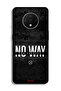 OnePlus 7T Protective Case Cover No Way For Excuses - 2