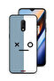 OnePlus 7 Protective Case Cover Face Icons