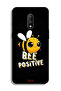 OnePlus 7 Protective Case Cover Bee Positive - 2