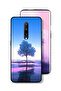 OnePlus 7 Pro Protective Case Cover Tree Neon Body Of Water Reflection Digital Art