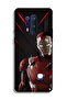 غطاء حماية لهاتف OnePlus 8 Pro Iron Man - 2