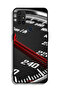غطاء حماية لجهاز OnePlus Nord N10 5G مع عداد السرعة - 2