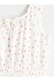 New Season Crew Neck Girl's Dress - 4