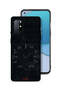 غطاء حماية لهاتف OnePlus 8T 5G برسومات ساعة رياضية