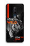 OnePlus 7 Pro Protective Case Cover Stay Wild Stay True - 2