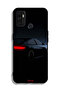 Oppo A33 (2020) Protective Case Cover Dark Car - 2
