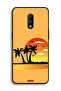 OnePlus 7 Protective Case Cover Drawing Abstract Design - 2