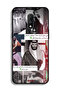 غطاء حماية لهاتف OnePlus 7 الملك سلمان ومحمد - 2