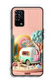 غطاء حماية لهاتف Oppo A55 4G بتصميم فني من Senercy Art - 2