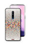 OnePlus 7 Pro Protective Case Cover Small Flowers Abstract Art