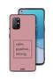 غطاء حماية لهاتف OnePlus 8T 5G، هادئ وإيجابي وقوي