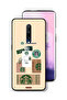 OnePlus 7 Pro Protective Case Cover Coffee Sticker