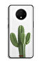 OnePlus 7T Protective Case Cover Cactus Plant - 2