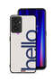 OnePlus Nord CE 2 5G Protective Case Cover Hello