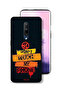 OnePlus 7 Pro Protective Case Cover Do Not Touch My Phone