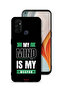 غطاء حماية OnePlus Nord N100 - My Mind Is My