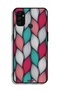 غطاء حماية بنقشة ريش لهاتف OnePlus Nord N100 - 2