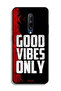 OnePlus 7 Pro Protective Case Cover Good Vibes Only - 2