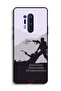 غطاء حماية لهاتف OnePlus 8 Pro بتصميم "الانضباط والتفاني والتصميم" - 2