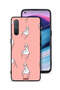 غطاء حماية OnePlus Nord CE 5G مع علامات Snaps