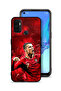 غطاء حماية لهاتف Oppo A53s كريستيانو رونالدو