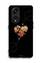 Oppo A1 Pro Protective Case Cover Airplanes Touching Heart - 2