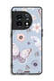OnePlus 11 5G Protective Case Cover Butterflies And Flowers - 2