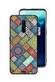 OnePlus 7T Pro Protective Case Cover Mandala Pattern