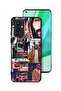غطاء حماية لهاتف OnePlus 9 5G محمد بن سلمان فينتاج
