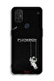غطاء حماية لهاتف OnePlus Nord N10 5G - Psychopath - 2