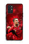 غطاء حماية لهاتف OnePlus 9R 5G كريستيانو رونالدو - 2