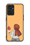OnePlus Nord CE 2 5G Protective Case Cover Holding Leaf - 2