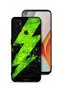 غطاء حماية لهاتف OnePlus Nord N100 بنمط كهربائي