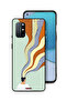غطاء حماية لهاتف OnePlus 8T 5G - تصميم فني من Data In Mind