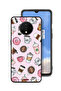 OnePlus 7T Protective Case Cover Coffee Lover Art