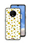 OnePlus 7T Protective Case Cover Sunflowers And Bees