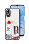 غطاء حماية Oppo A17 - يمين ويسار دائمًا