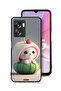 غطاء حماية لهاتف Oppo A57 5G بتصميم أرنب صغير لطيف