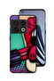 غطاء حماية لجهاز OnePlus 10 Pro 5G أحمر شفاه