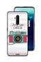 OnePlus 7T Pro Protective Case Cover Just Say Cheese