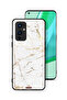 غطاء حماية لهاتف OnePlus 9 5G بنمط رخامي